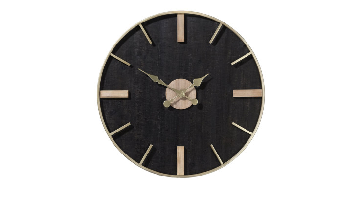 Wanduhr 71,1 x 4,6 cm