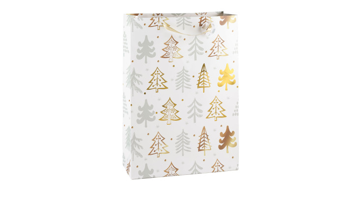 Geschenktüte Tannenbaum 49,5 x 70 x 19,5 cm