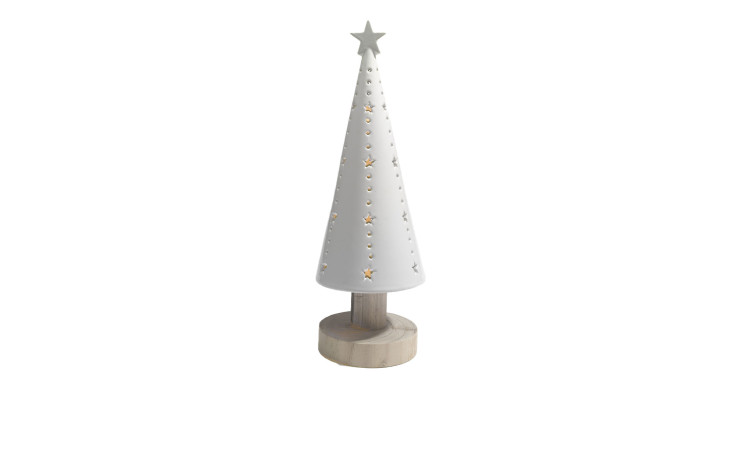 LED-Tannenbaum 26 cm
