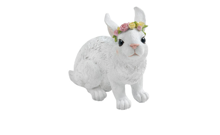 Hase 19.5 cm in weiß