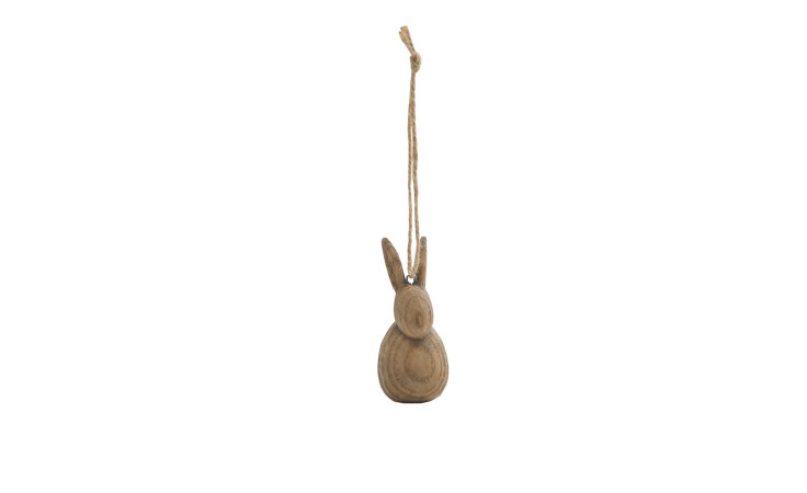 Hase 8 cm hängend