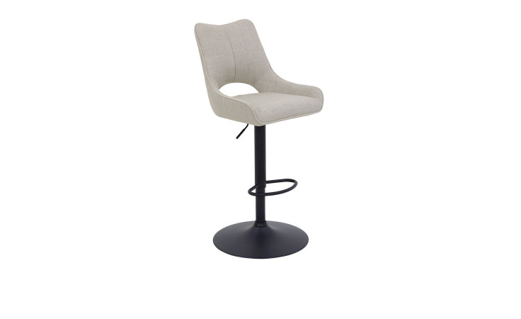 Barhocker Romina in der Farbe beige