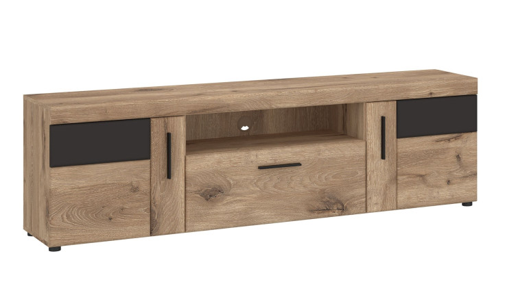 TV-Element Grainau in Viking Eiche Dekor