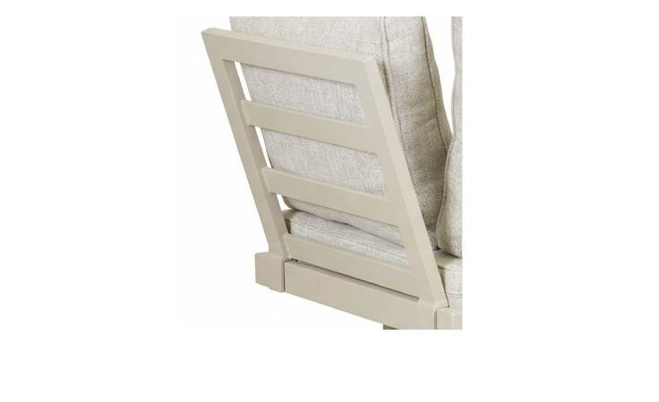 Armteil zum Sofa Bondino II Taupe