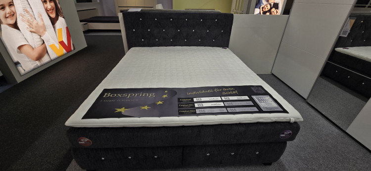 Boxspringbett " Xin Mix "