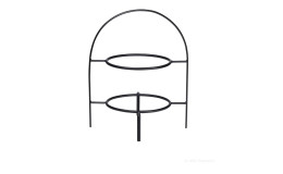 Etagere Ligne Noire 21 cm