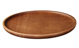 Holzteller Wood 25 cm