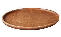 Holzteller Wood 30 cm