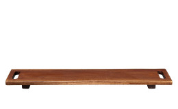 Holzboard Wood 13 x 3 x 60 cm