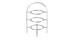 Etagere á table 21 cm