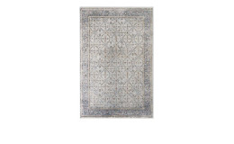 Teppich Scala 133 x 190 cm in blau