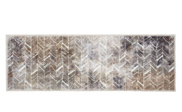 Fußmatte Pure und Soft 50 x 150 cm