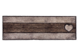 Fußmatte Pure und Soft 50 x 150 cm