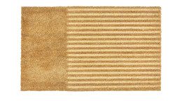 Fußmatte Coco Shape 45 x 75 cm