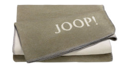JOOP! Wohndecke Melange Doubleface 150 x 200 cm
