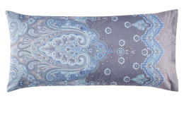 Satin-Kissenhülle Isolabella 40 x 80 cm