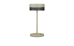 LED-Tischleuchte Mesh 30 cm