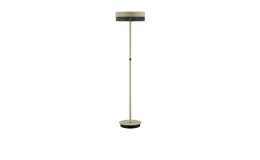 LED-Stehleuchte Mesh 120 cm