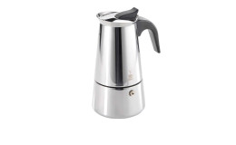 Espressokocher Emilio, 6 Tassen