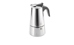 Espressokocher Emilio, 4 Tassen