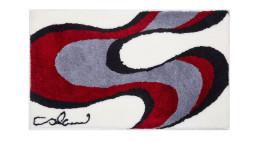 Badteppich Colani 11 70 x 120 cm