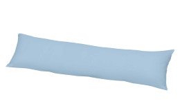 Jersey-Kissenhülle 40 x 140 cm