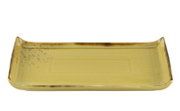 Servierplatte Nature 33 x 16,5 cm