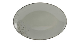 Servierplatte Nature 35 cm