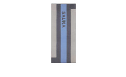 Saunatuch Sauna 80 x 200 cm