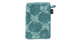 JOOP! Waschhandschuh Classic Cornflower 16 x 22 cm