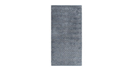 Handtuch Allover 50 x 100 cm