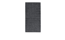 Handtuch Allover 50 x 100 cm 