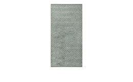 Waschhandschuh Allover 16 x 22 cm 