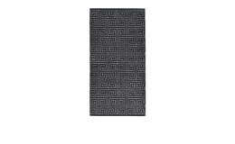 Duschtuch Allover 80 x 150 cm 