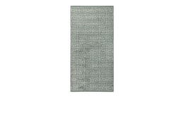 Duschtuch Allover 80 x 150 cm 