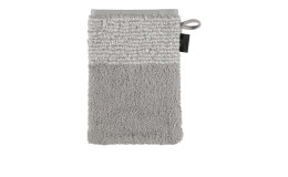 Waschhandschuh Two-Tone 16 x 22 cm