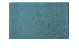 JOOP! Badematte Uni Cornflower 50 x 80  cm