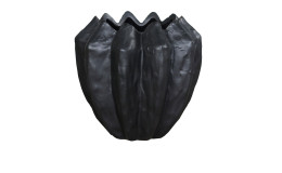 Keramik-Vase 12 cm