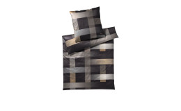 Mako-Satin-Bettwäsche Woven-JOOP! 155 x 220 cm