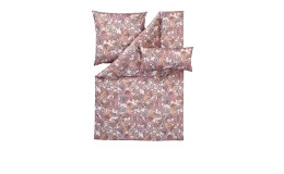 Mako-Satin-Bettwäsche Ornelio 155 x 220 cm