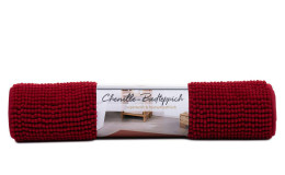Badteppich Chenille 50 x 70 cm