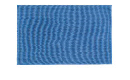 Badteppich Chenille 50 x 70 cm