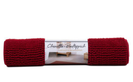 Badteppich Chenille 60 x 100 cm