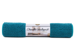 Badteppich Chenille 60 x 100 cm