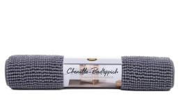 Badteppich Chenille 60 x 100 cm