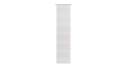 Schiebevorhang Domino Legére 60 x 245 cm