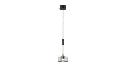 LED-Pendelleuchte Lavin 20 cm