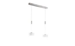 LED-Pendelleuchte Lavin 64 cm
