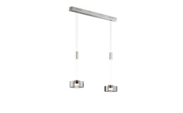 LED-Pendelleuchte Lavin 64 cm