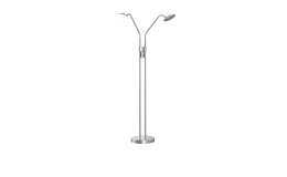 LED-Stehleuchte Tallri 135 cm